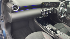 Mercedes-Benz A-Class A180 AMG Line Premium 4dr Auto Petrol Saloon